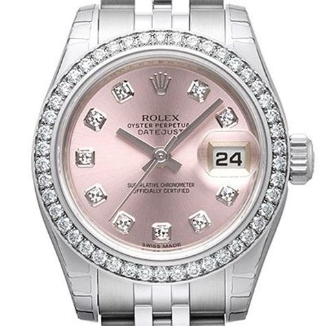 rolex pink face datejust|rolex pink face diamond bezel.